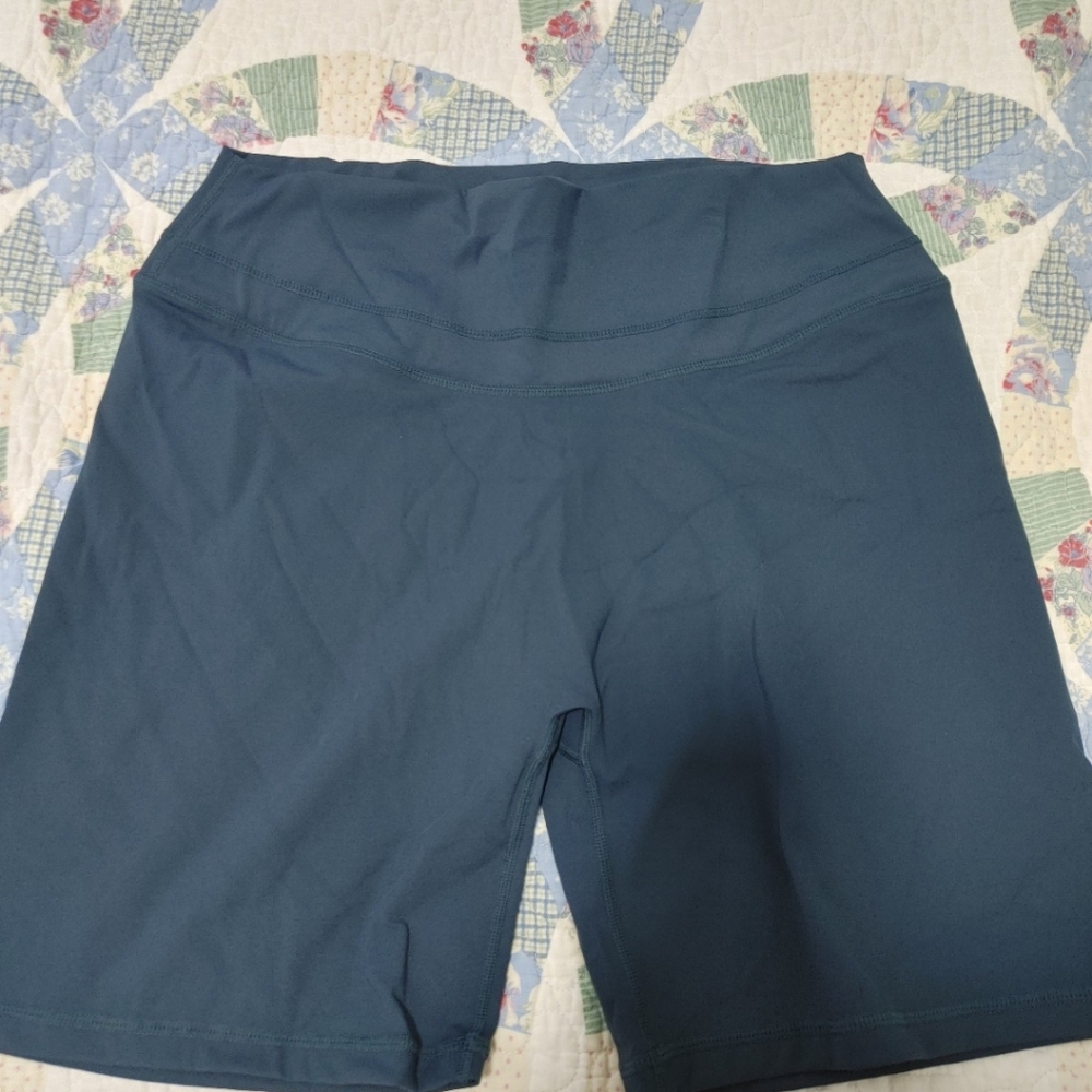 Oner Active Unified High Waisted Shorts - Picture 4 of 7